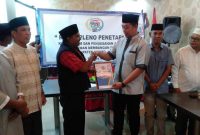 Gelar Rapat Pleno, RMD Tetapkan H. Haryono Sebagai Ketua Umum. FOTO : Ist